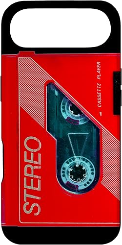 Miniatura 26 de Estuche retro para iPhone 12 Mini Walkman 80s 90s Cassette Player Vintage