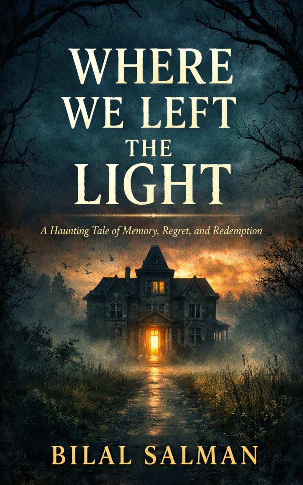 Where We Left the Light: A Haunting Tale of Memory, Regret, and Redemption