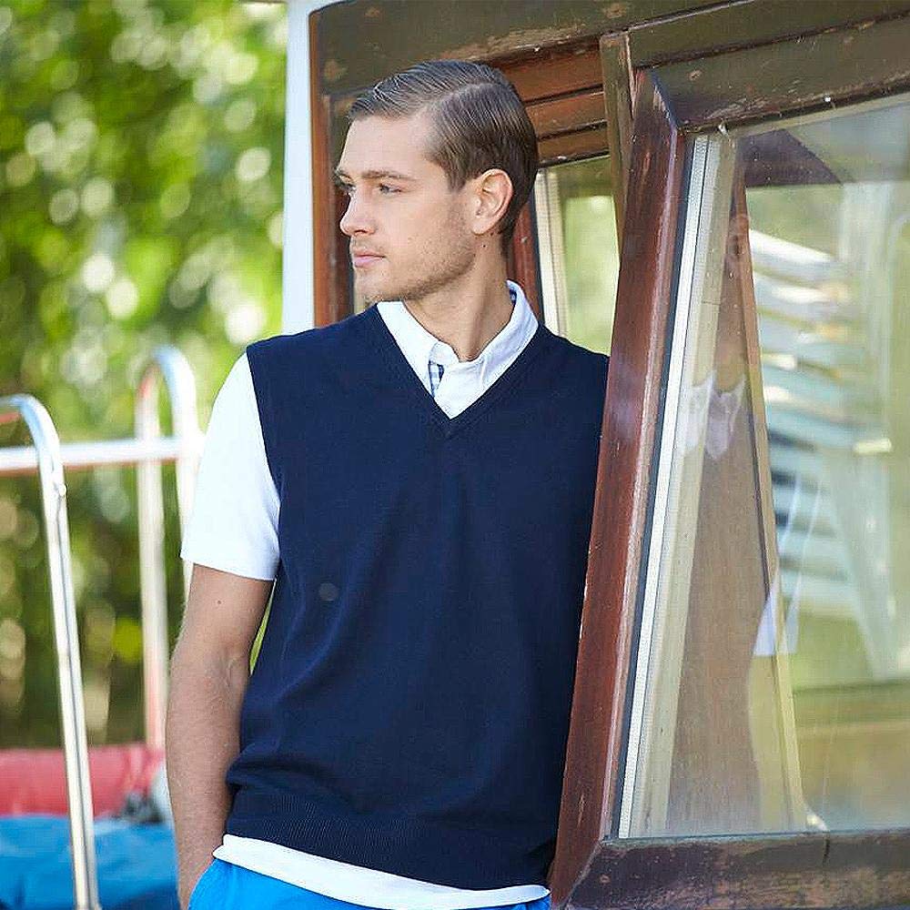 James & Nicholson Jn657 Veste de survêtement Homme
