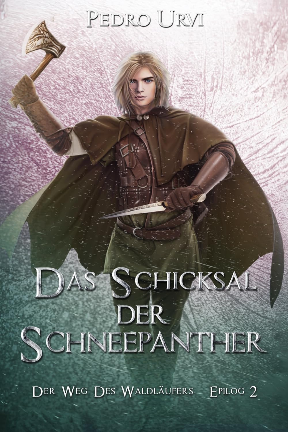 Das Schicksal der Schneepanther - Epilog 2: (Der Weg des Waldläufers, Buch 22)