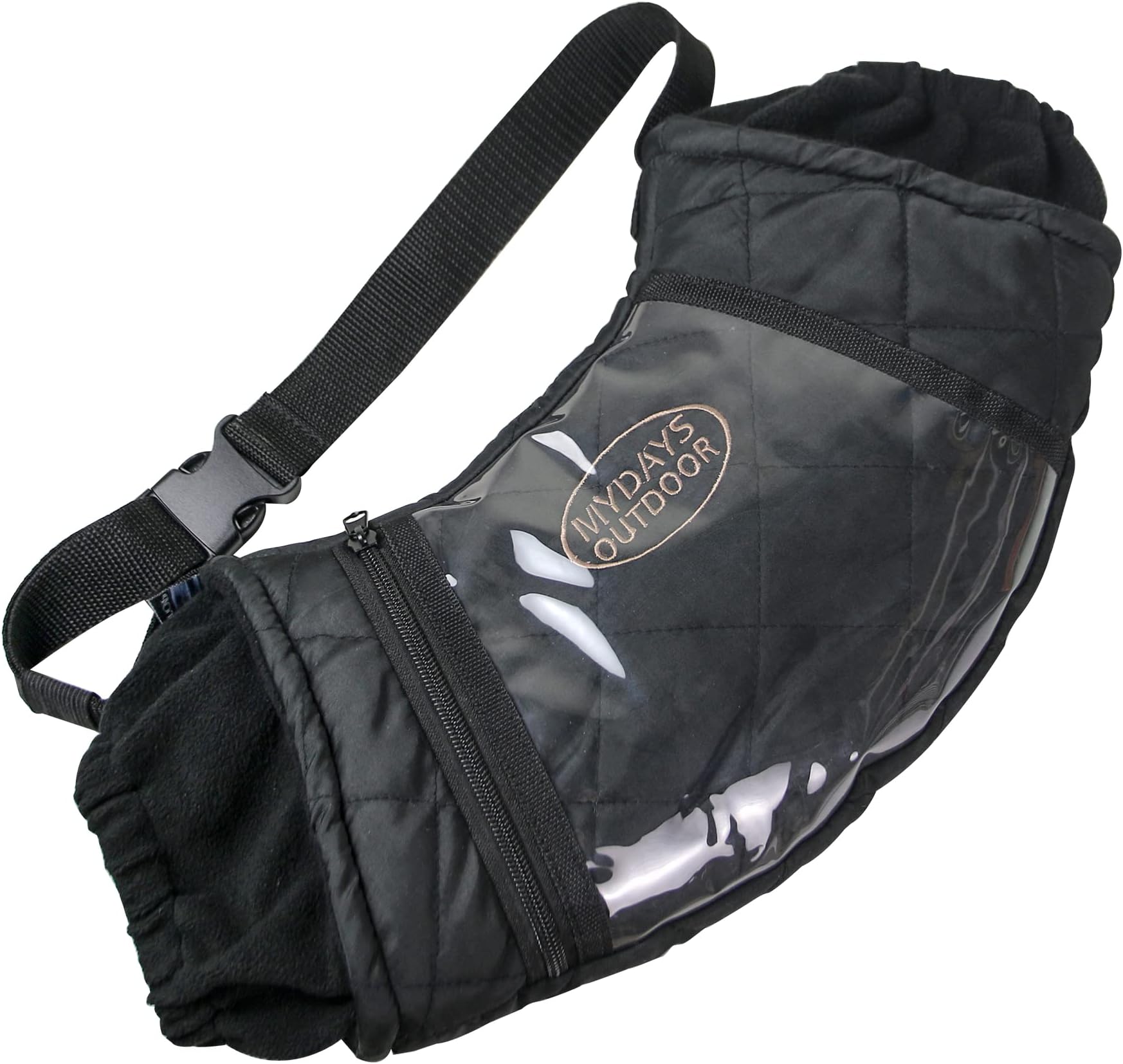 MDSTOPOutdoor Hand Warmer Muff Fits for Hunting, Fly Fishing, Camping, Hiking