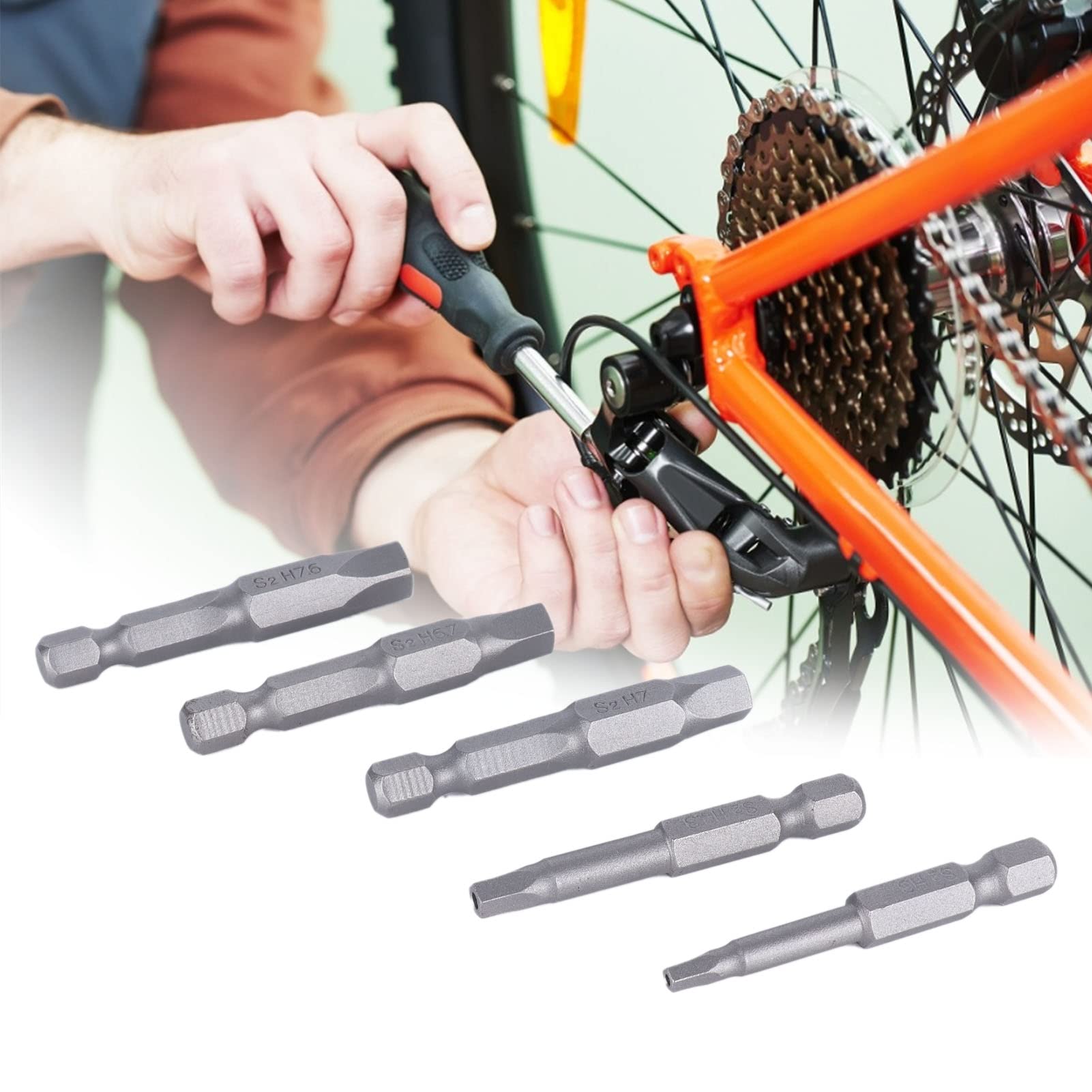 Magneet voor schroevendraaierbits, magnetische ring voor bits