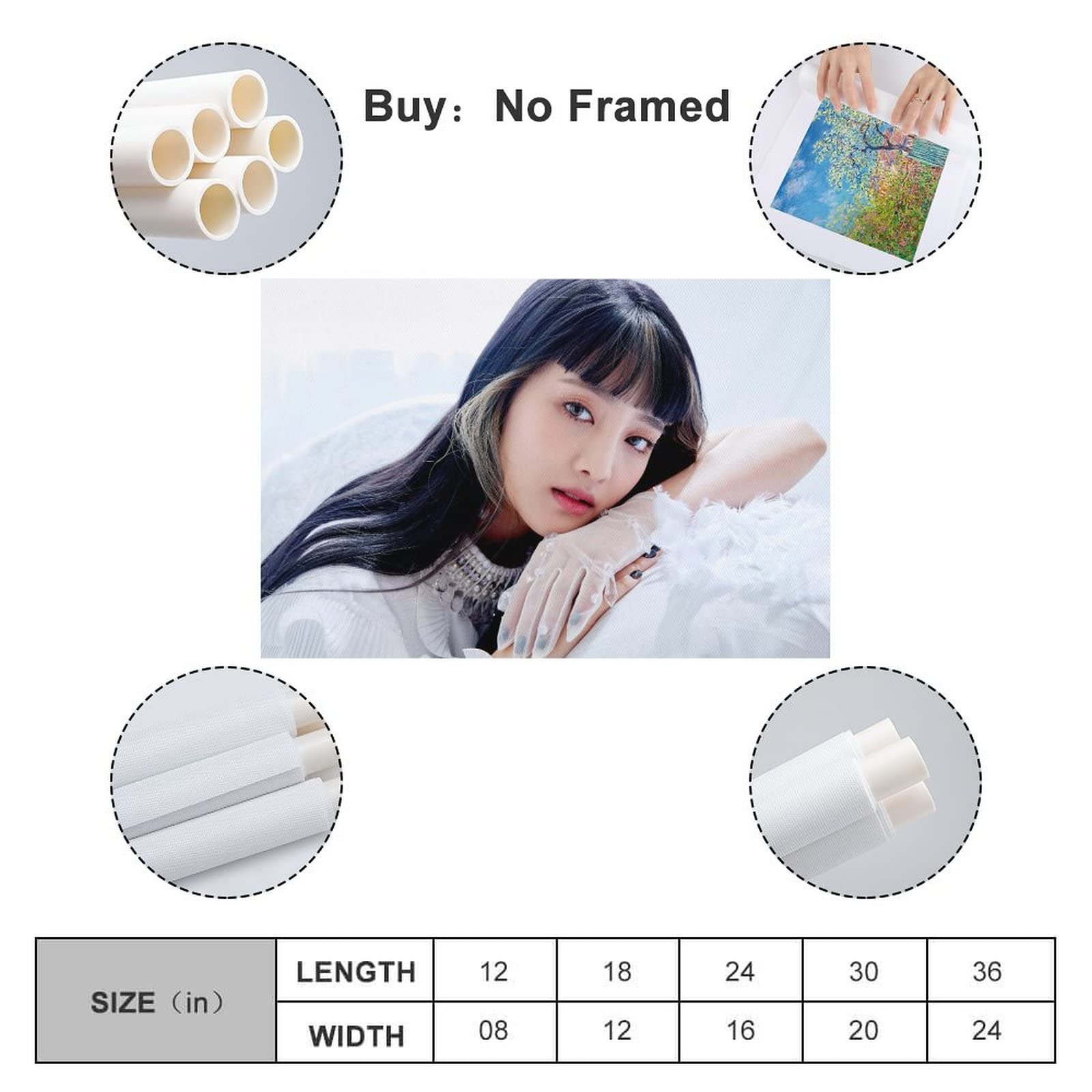 国内正規□ 【非売品】(G)I-DLE GURUポン! アクリルアート