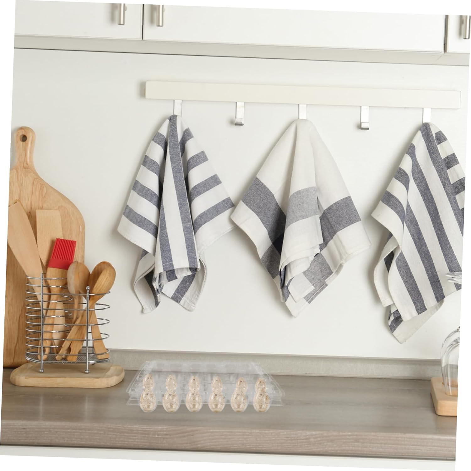 25pcs Egg Cartons Bulk Plastic Quail Egg Trays Reusable Storage Box Convenient Holders