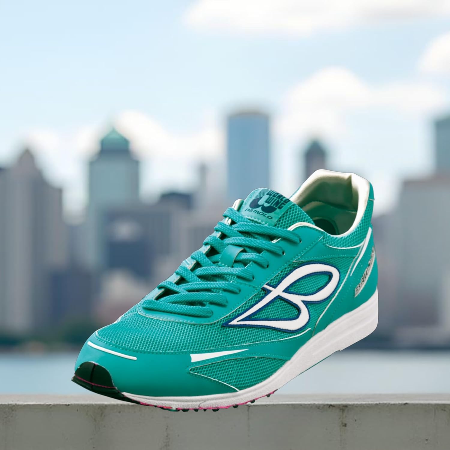 Amazon | [BEMOLO] #IC01L [ローカット］ ビモロ ランニングシューズ