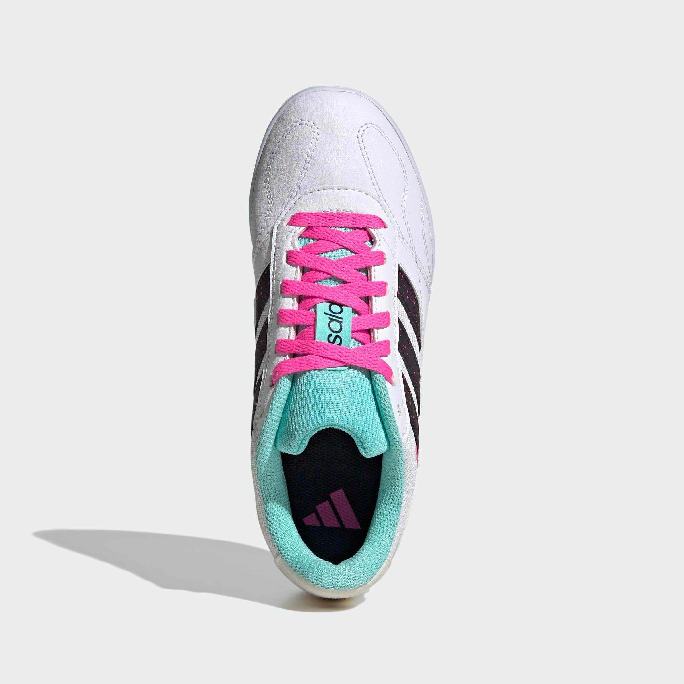 adidas Unisex Kids' Bota para Pista Cubierta Super Sala Competition 3 (Infantil)