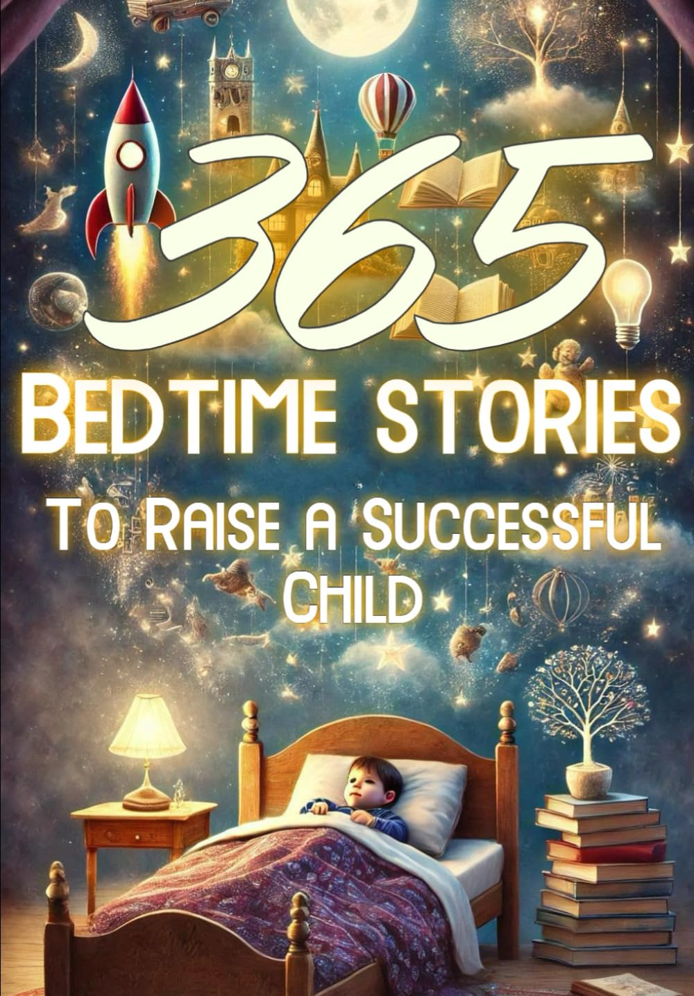 365 Bedtime Stories to Raise a Successful Child