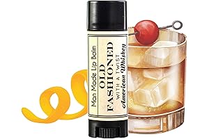 Old Fashioned Lip Balm for the Bourbon Lover