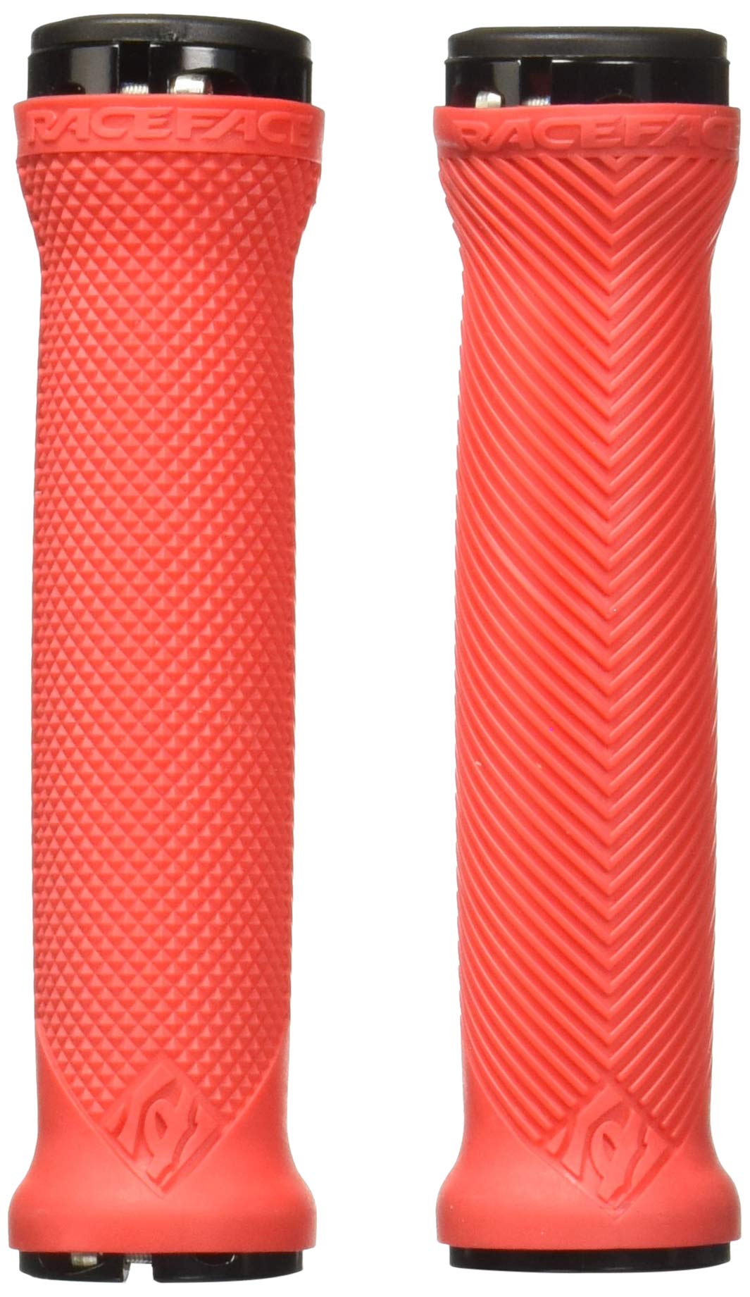 Manillar RaceFace Love Handle - Para MTB, Diámetro 28-30mm, Incluye Collares, Unisex, Color Negro