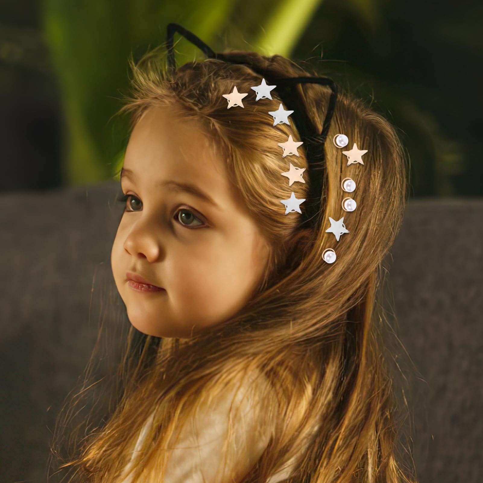 Healeved 144stücke Teiliges Spiral-haarspangen Für Frauen Fünfzackige Haarnadeln Mit Perlen Stylische Haarclips Für Hochzeiten Partys Und Besondere Anlässe
