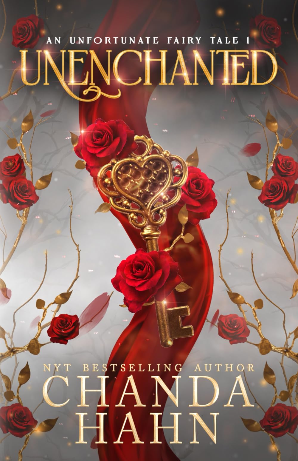 UnEnchanted: 1 (Unfortunate Fairy Tales)