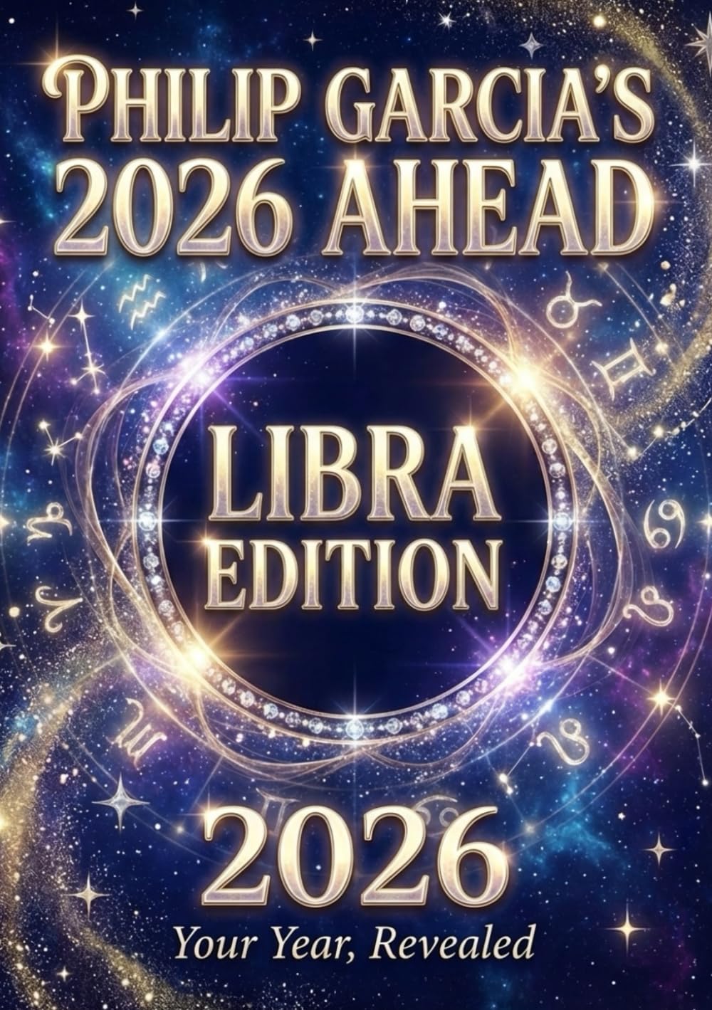 Philip Garcia’s 2026 Year Ahead Horoscopes: Libra Edition - Your Complete Daily, Monthly & Yearly Guide for 2026: Daily horoscopes, month-by-month ... Horoscopes – The Complete Zodiac Collection)
