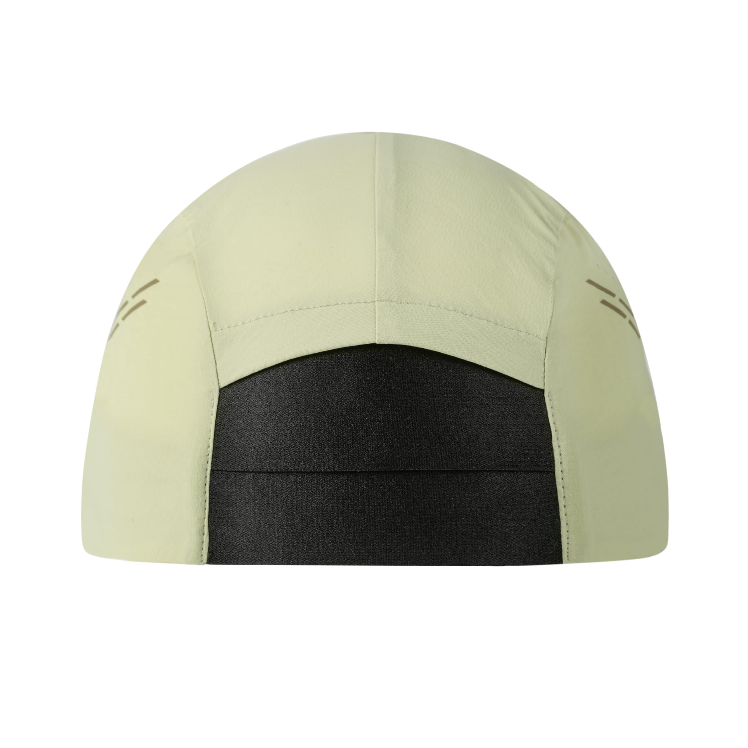 Buff Gorra Pack Light Hombre Mujer Adulto Flexible, UPF50, Elemento Reflectante, Comoda, Elastica, Correr, Materiales reciclados, Ventilacion