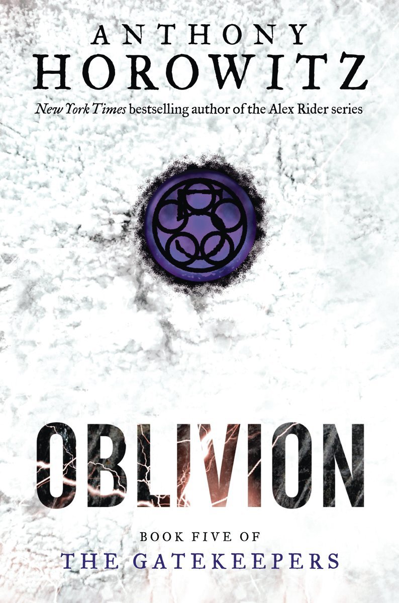 The Gatekeepers #5: Oblivion (5)