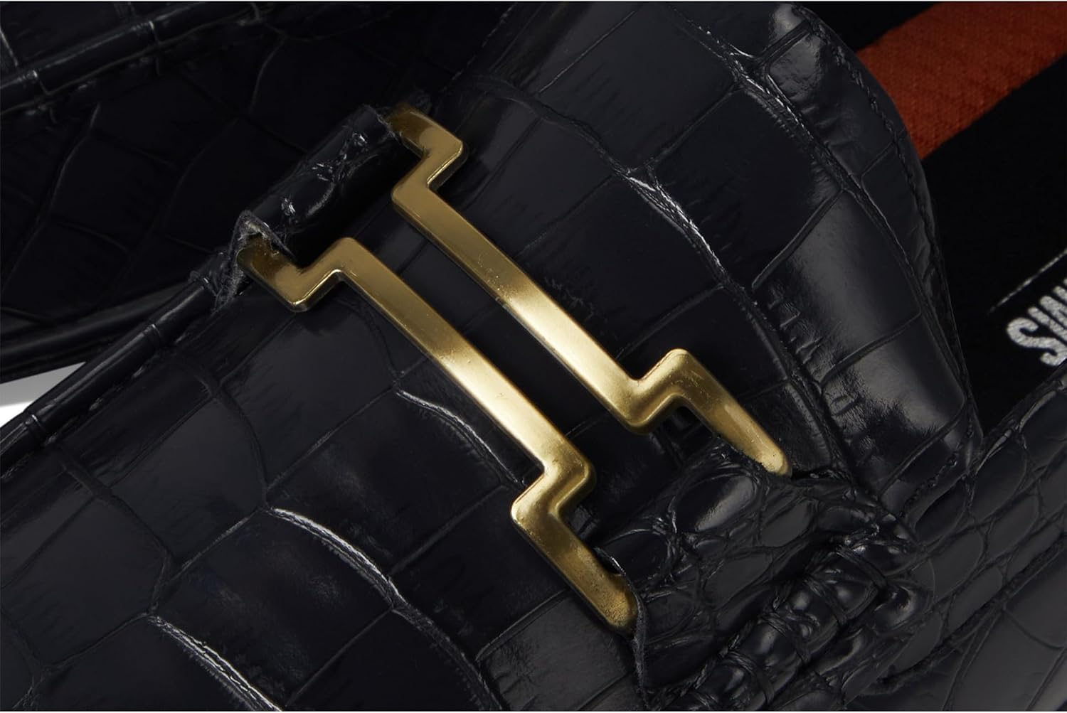 Stacy Adams Mens Embrey Moc Toe Driver - Image 2