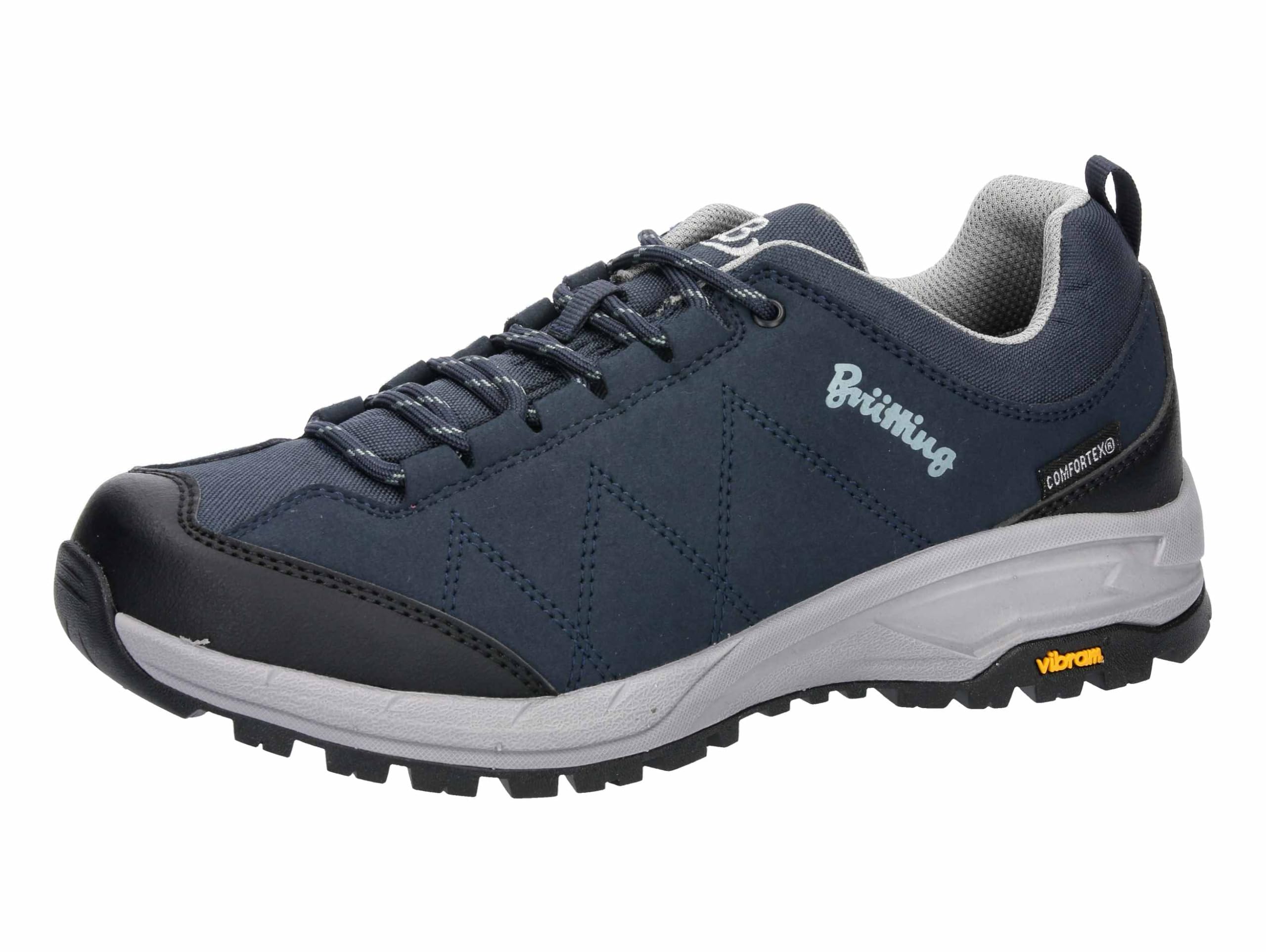 Brütting Unisex KansasTrekking- & Wanderhalbschuhe