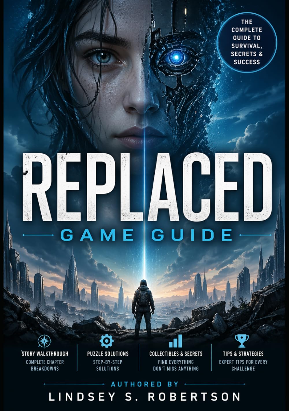 REPLACED Game Guide: The Ultimate Strategy Companion for Survival, Combat, and Secrets