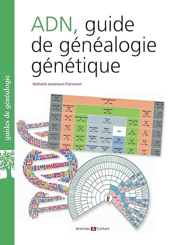 L'ADN, guide de généalogie génétique