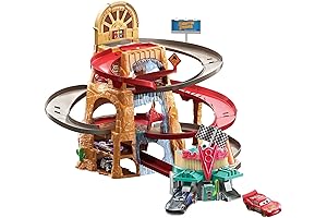 Disney Pixar Cars Radiator Springs Mountain Race