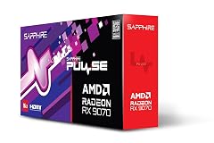 Sapphire Pulse AMD Radeon RX 9070 Gaming 16GB Dual HDMI Dual DP