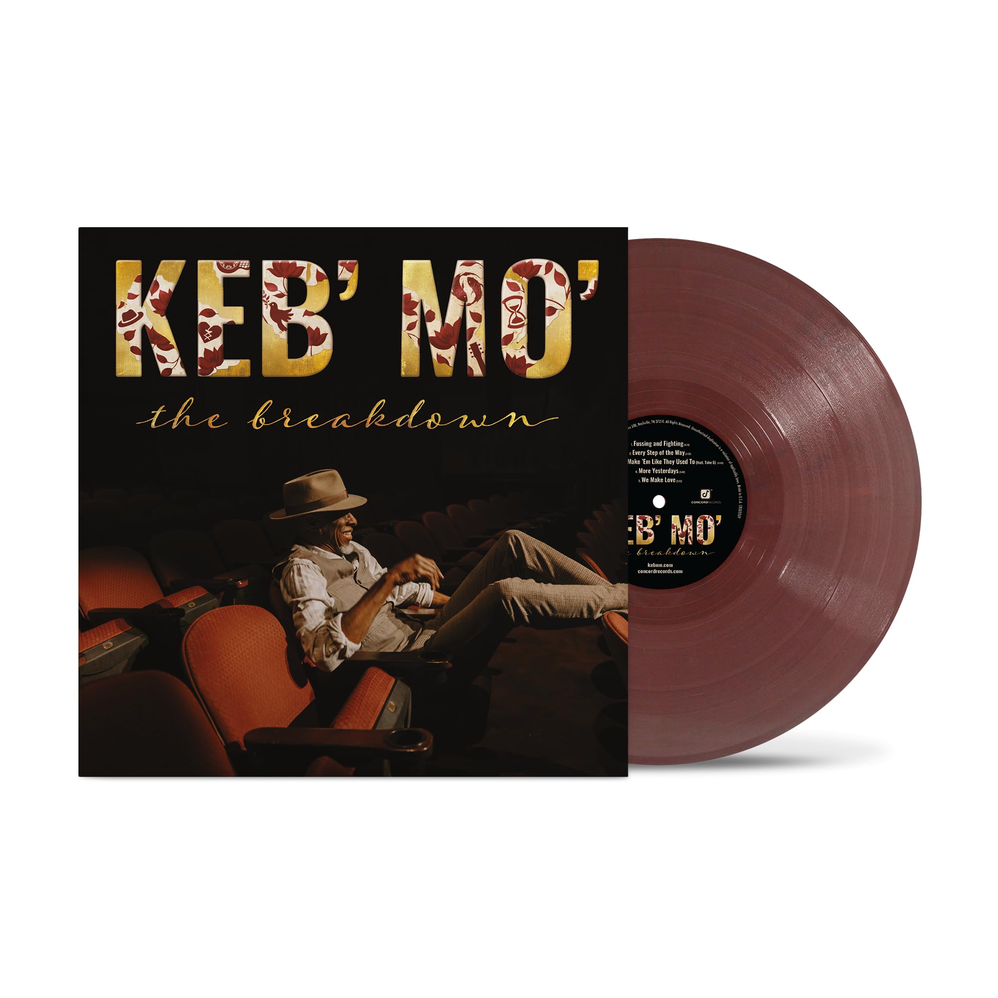 The Breakdown [VINYL]