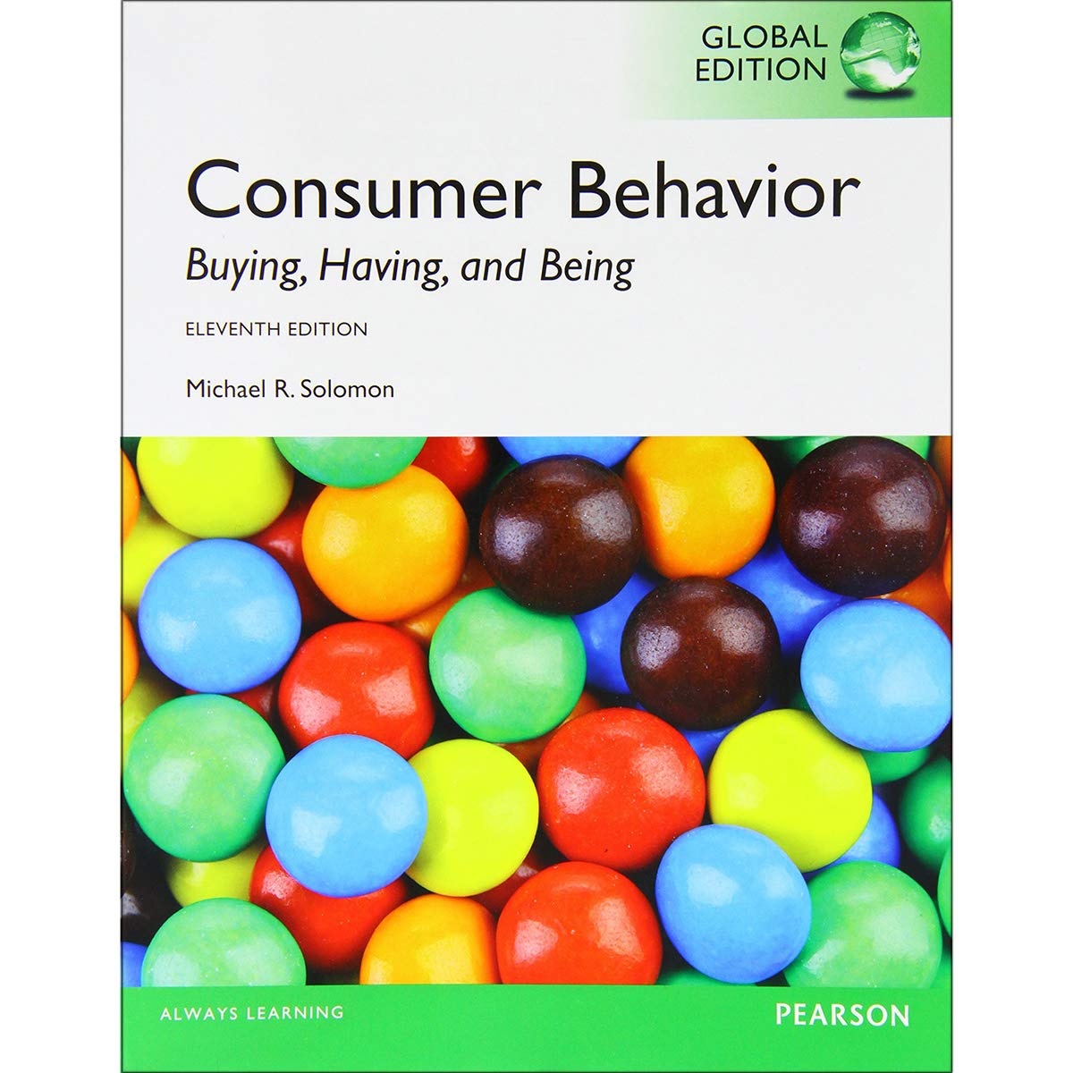 Consumer Behavior: Buying, Having, and Being plus MyMarketing... - 9781292153209