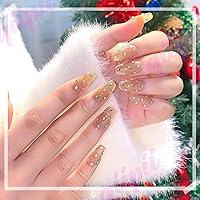 Vista 13 de 4 Boxes Emerald Green Rhinestones Glitters 24 Shapes K9 Glass Gems Stones Flatback Round Diamonds Crystals Nail Art Charms Supplies for Nails Faces