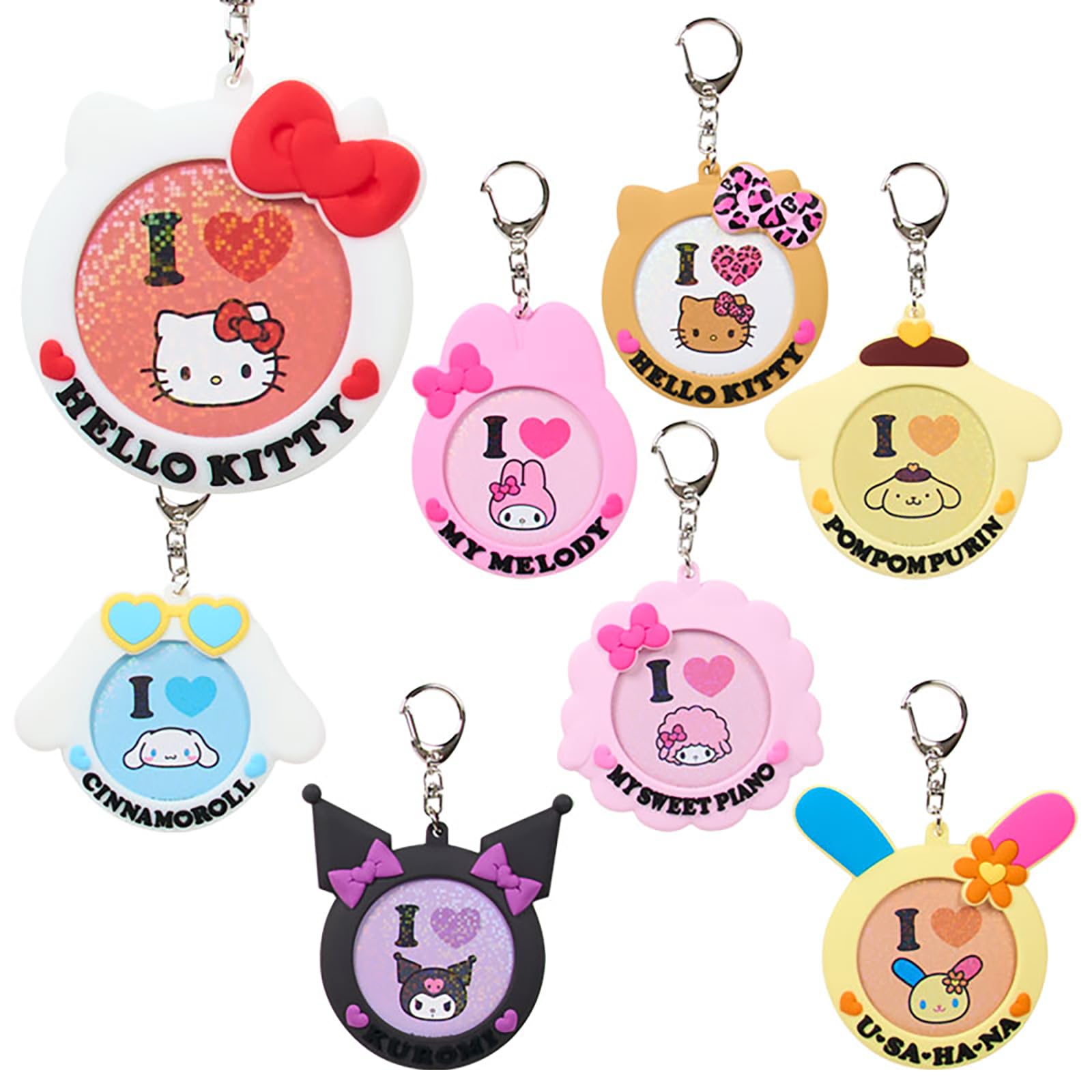 Amazon.co.jp: サンリオ(SANRIO) シークレット缶バッジ＆カバー（I