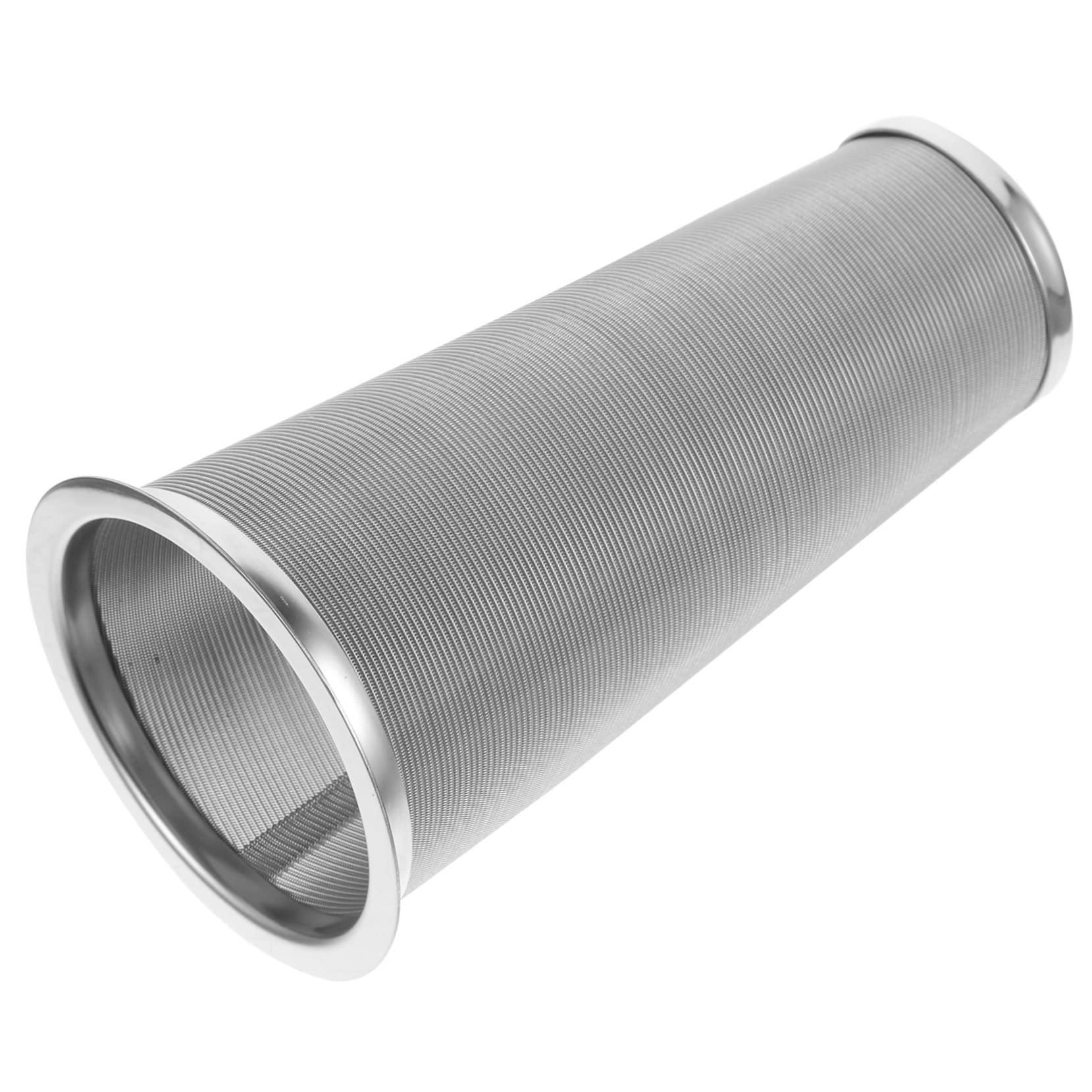 Alipis 3pièces Filtre à Thé Acier Infuseur Pour Café Et Boissons Pratique Pour Infusion Bocaux Design Réutilisable Et Facile à Nettoyer