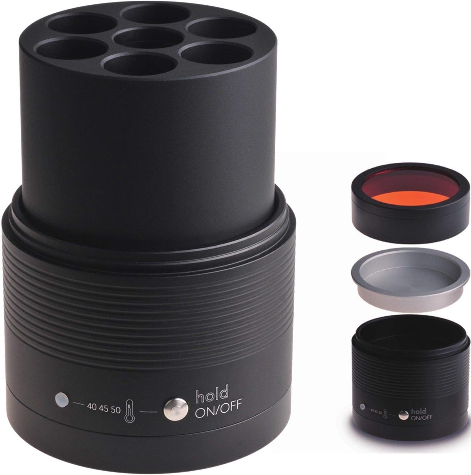 Aprodite 24W Dental Resin Composite Softener Heater Dental Material Warmer 40℃-50℃ MagicBox