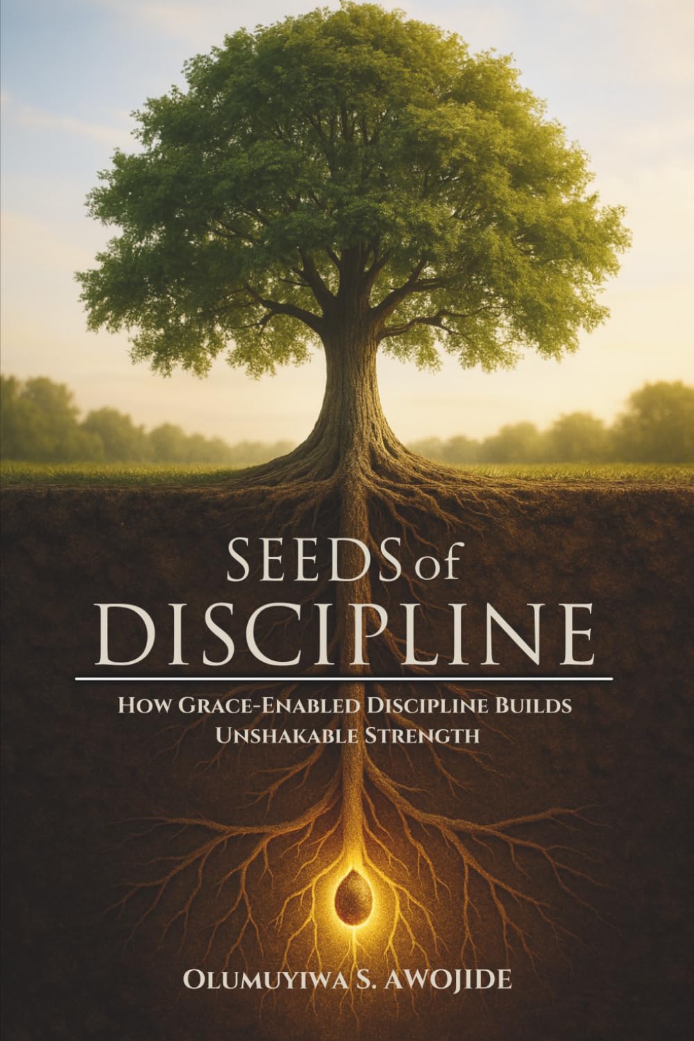 SEEDS OF DISCIPLINE: How Grace-Enabled Discipline Builds Unshakable Strength