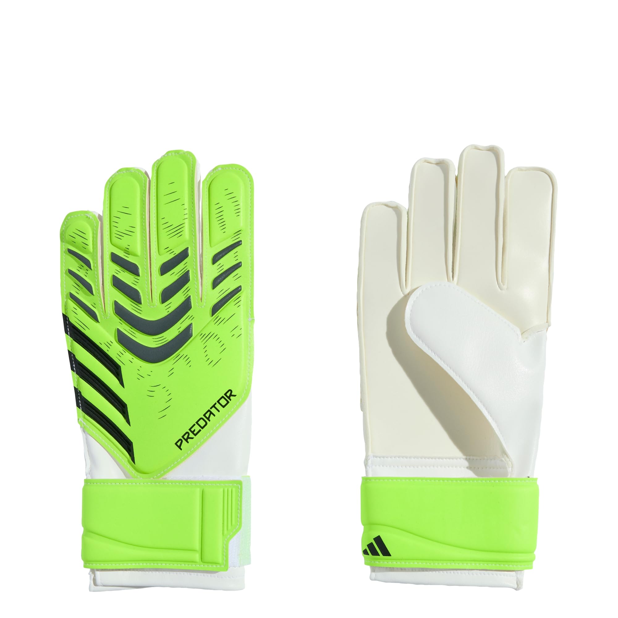 adidas Predator Training Junior Goalkeeper Gloves 6.5