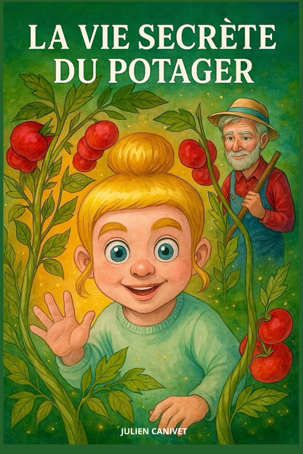 LA VIE SECRÈTE DU POTAGER