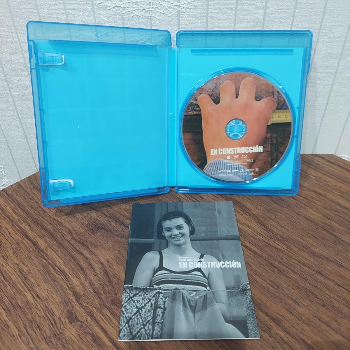 Amazon.co.jp: 工事中 ブルーレイ Bluray 映画 洋画 ホセ・ルイス