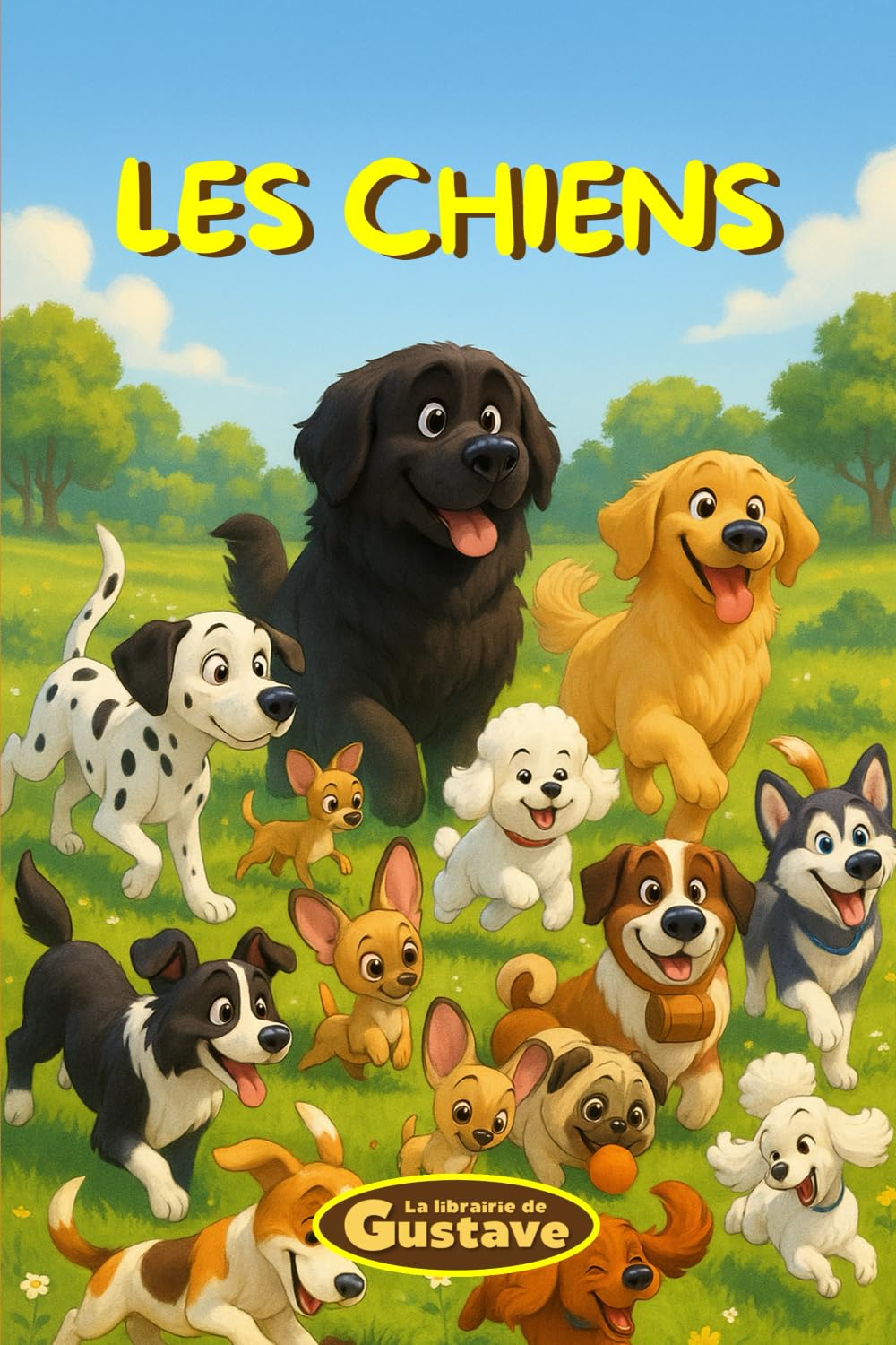 LES CHIENS