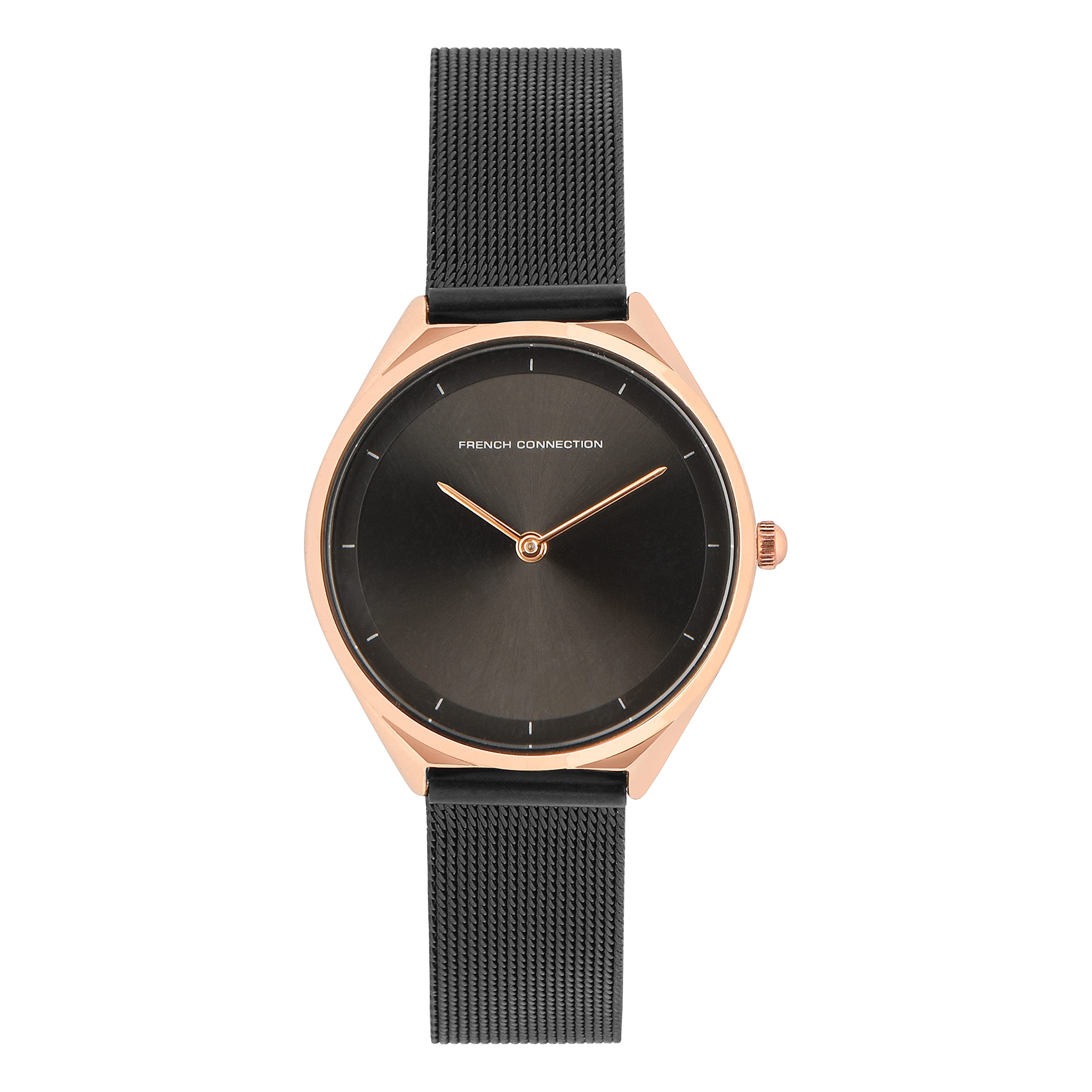 French Connection Analog Blue Dial Womens Watch-FC22URGM (B09HC5PNY1) Amazon Price History, Amazon Price Tracker