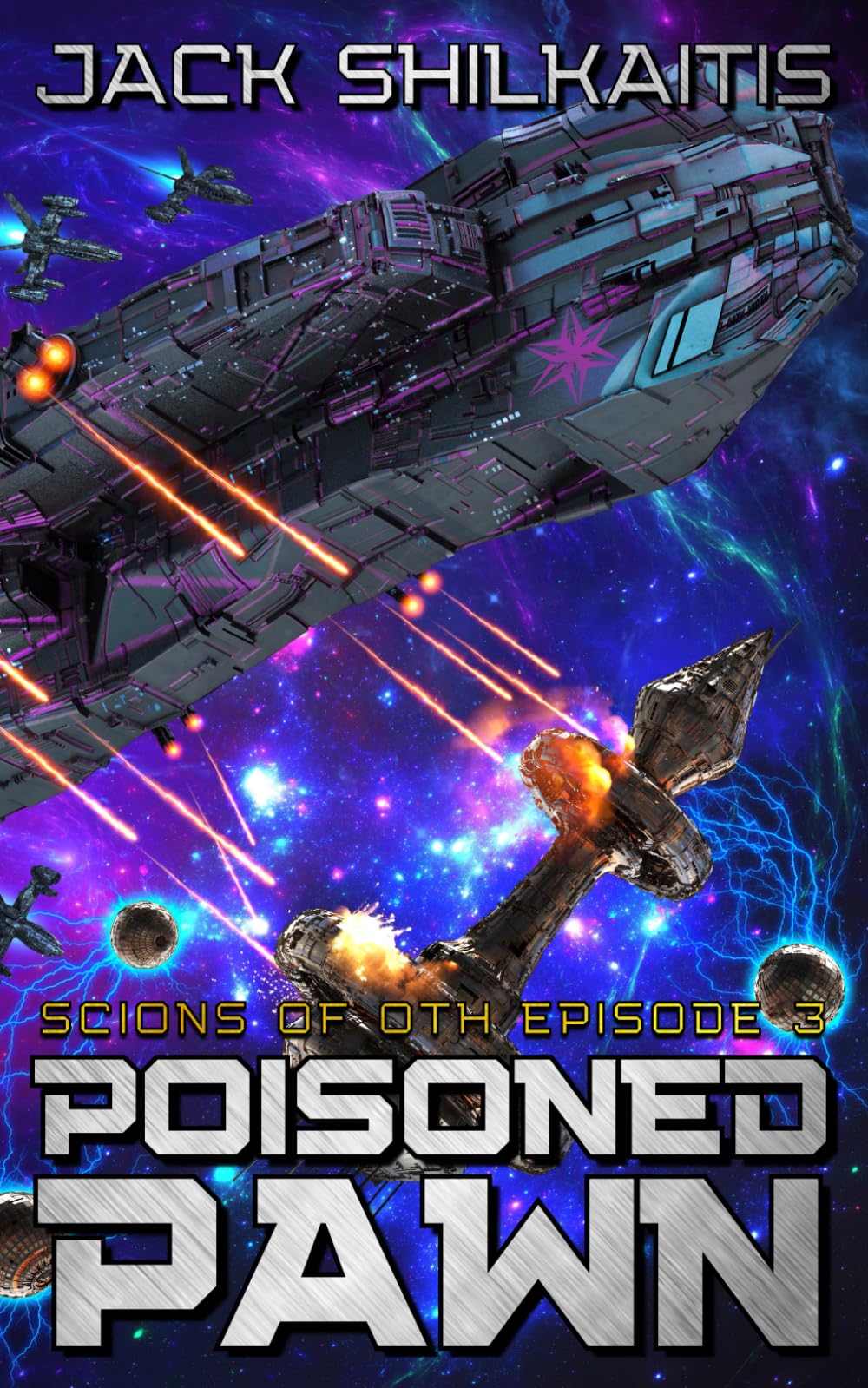 Poisoned Pawn (Scions of Oth)