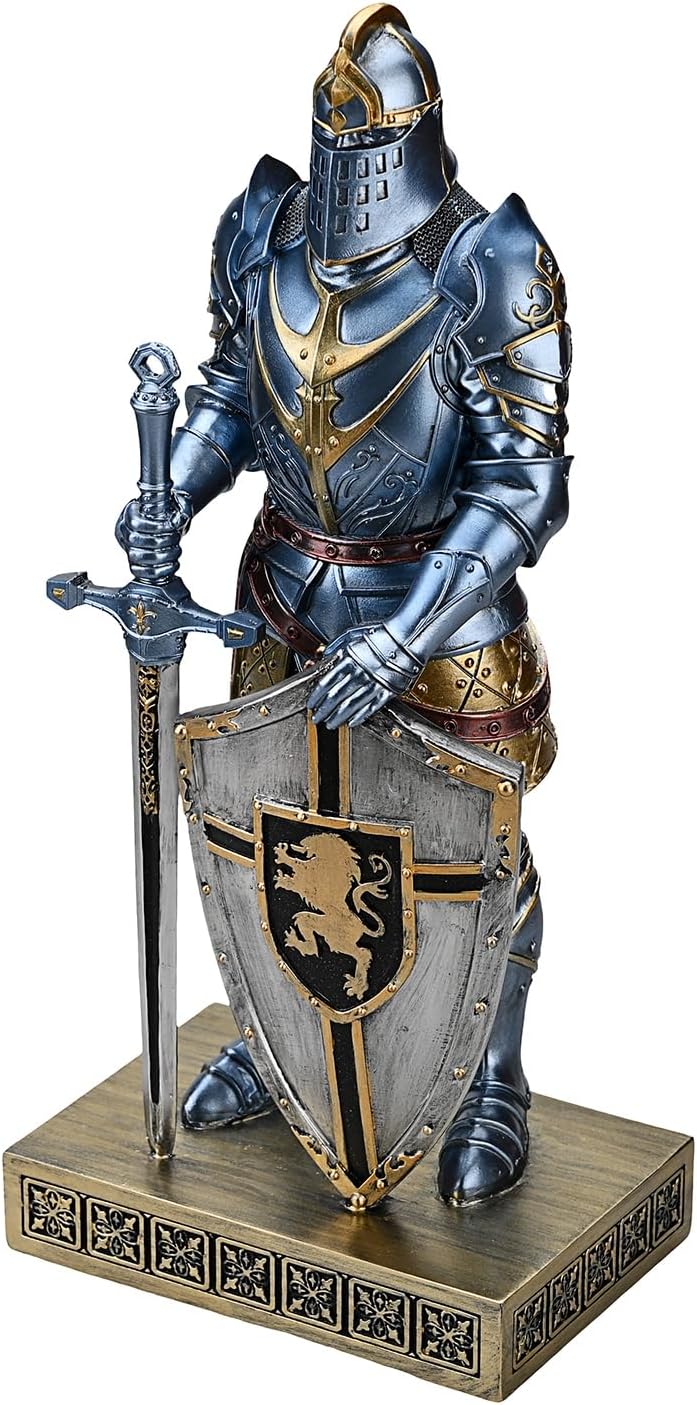 Big King's Guard Knight with Shield