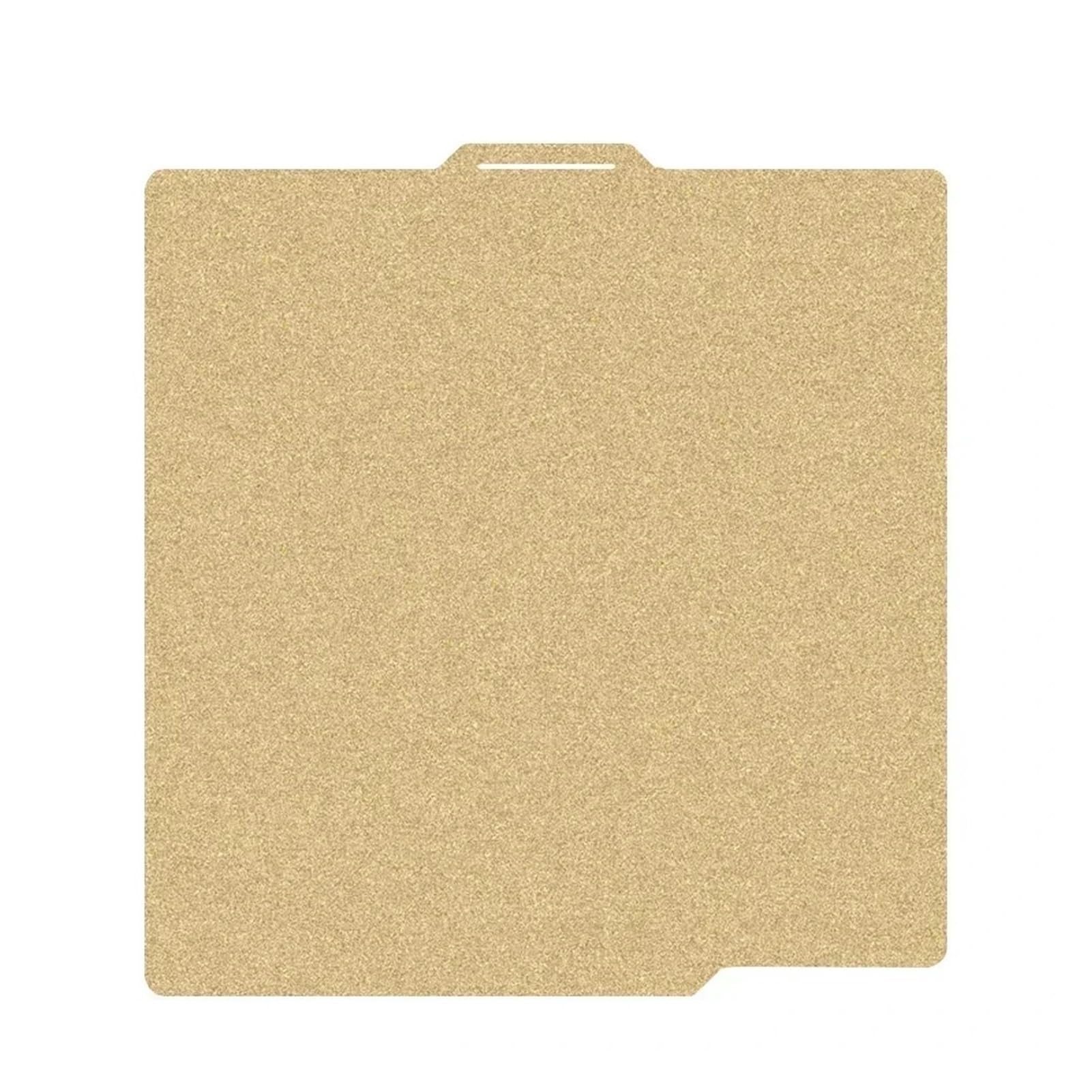 Placa de construcción PEI mejorada X1, lámina acero con resorte magnético liso doble cara, cama térmica 257 x mm(2pcs 257X257mm)