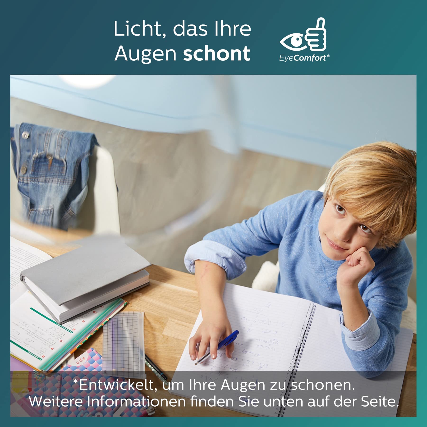 Philips Touch Deckenleuchte SceneSwitch, rechteckig, 36W, 4000K ,Weiß