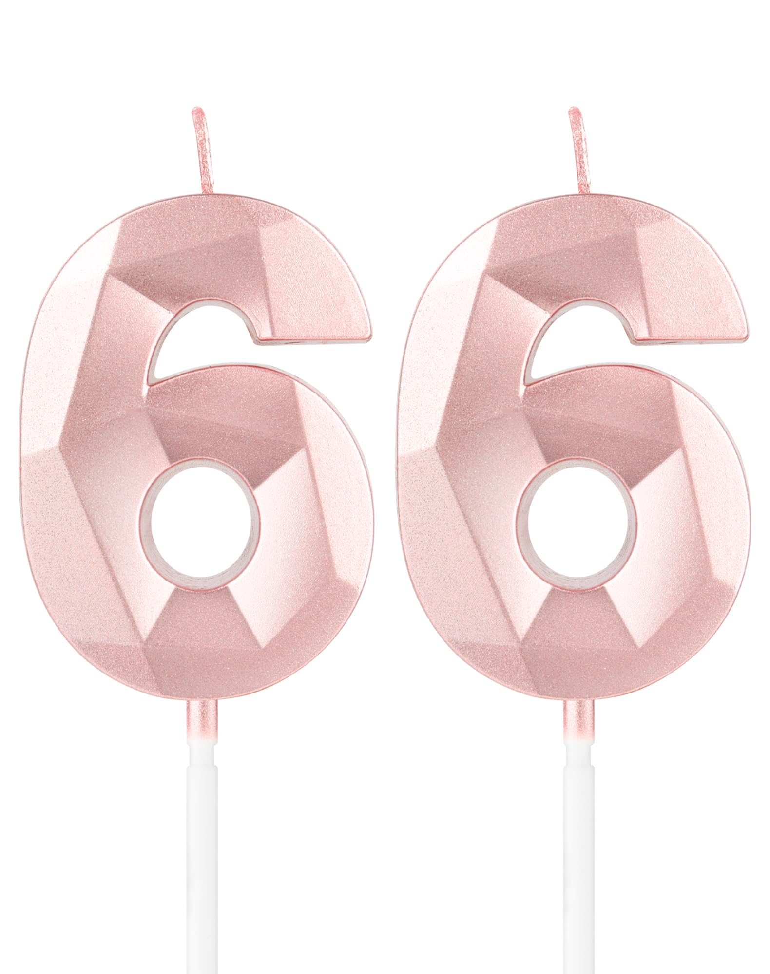 Royal Blue 13th Birthday Candles, 3D Number 13 Candle for Cake, Boy Girl 13th Birthday Decorations,Sapphire Candle Topper Blue Cake Decorations for Birthday Party Wedding Anniversary Supplies — view 250