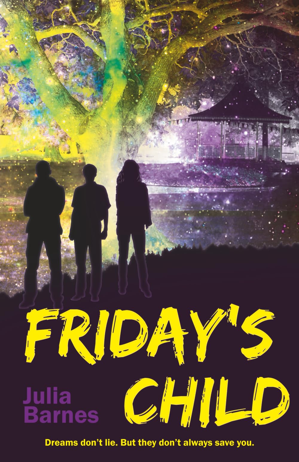 Friday's Child: Dreams don’t lie. But they don’t always save you.