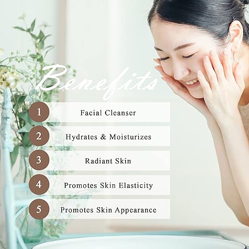 Miniatura 3 de Aceite de limpieza profunda para el cuidado de la piel de tuna  Incluye aceites amantes del cabello  100% aceite de tuna  aceite de jojoba, aceite