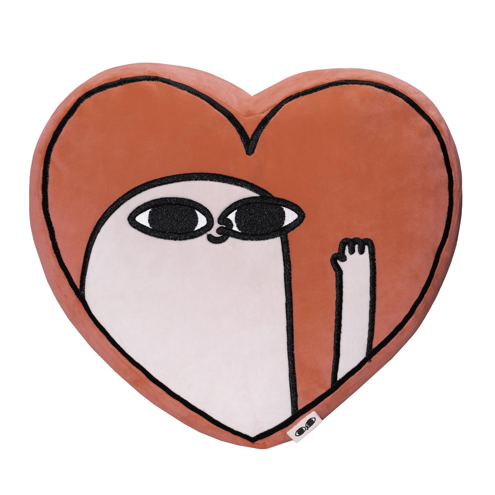 Coussin Coeur Ketnipz Idéal pour Décoration Chambre Pop