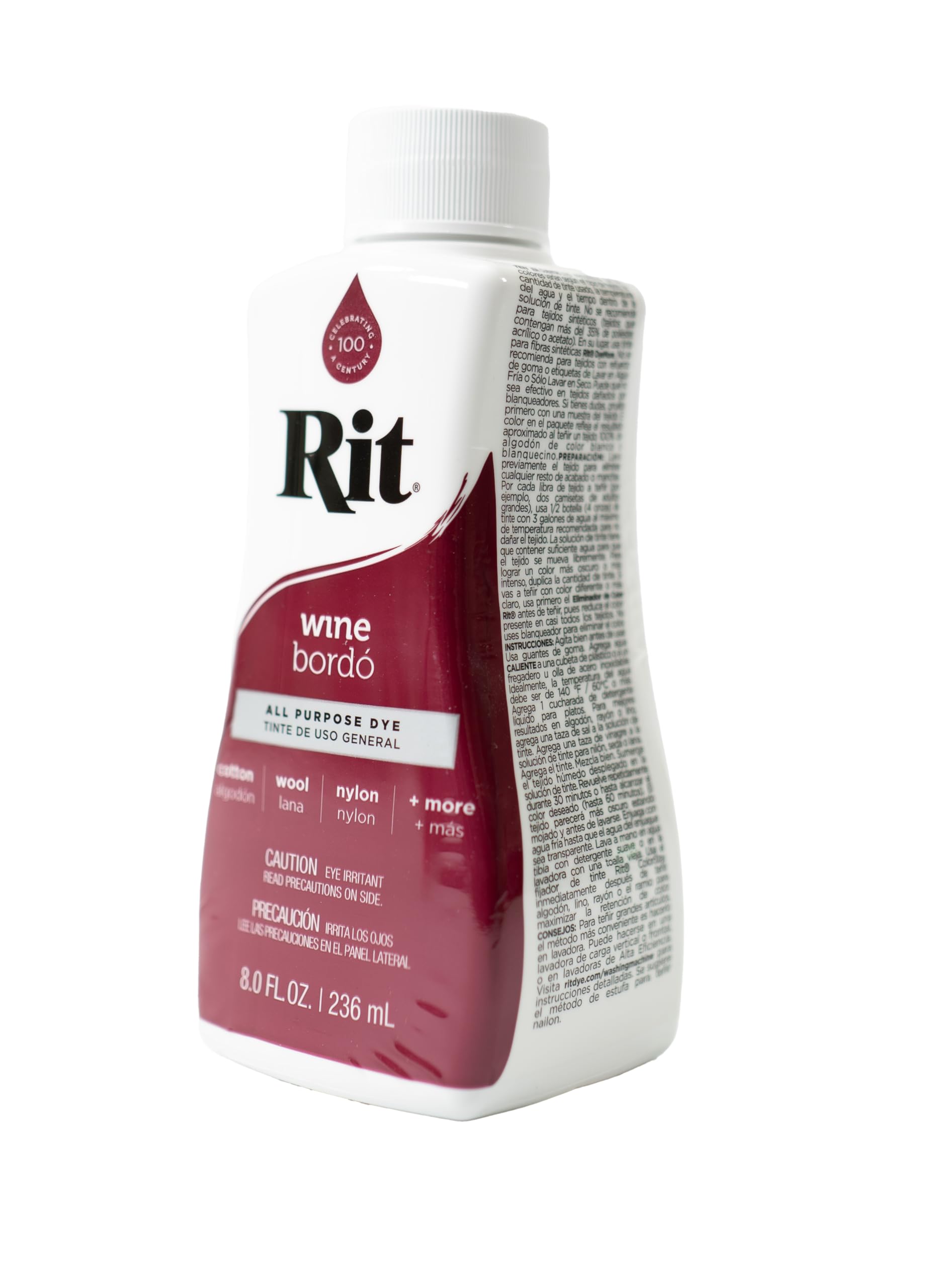 Rit Tinte Líquido 236ml Vino