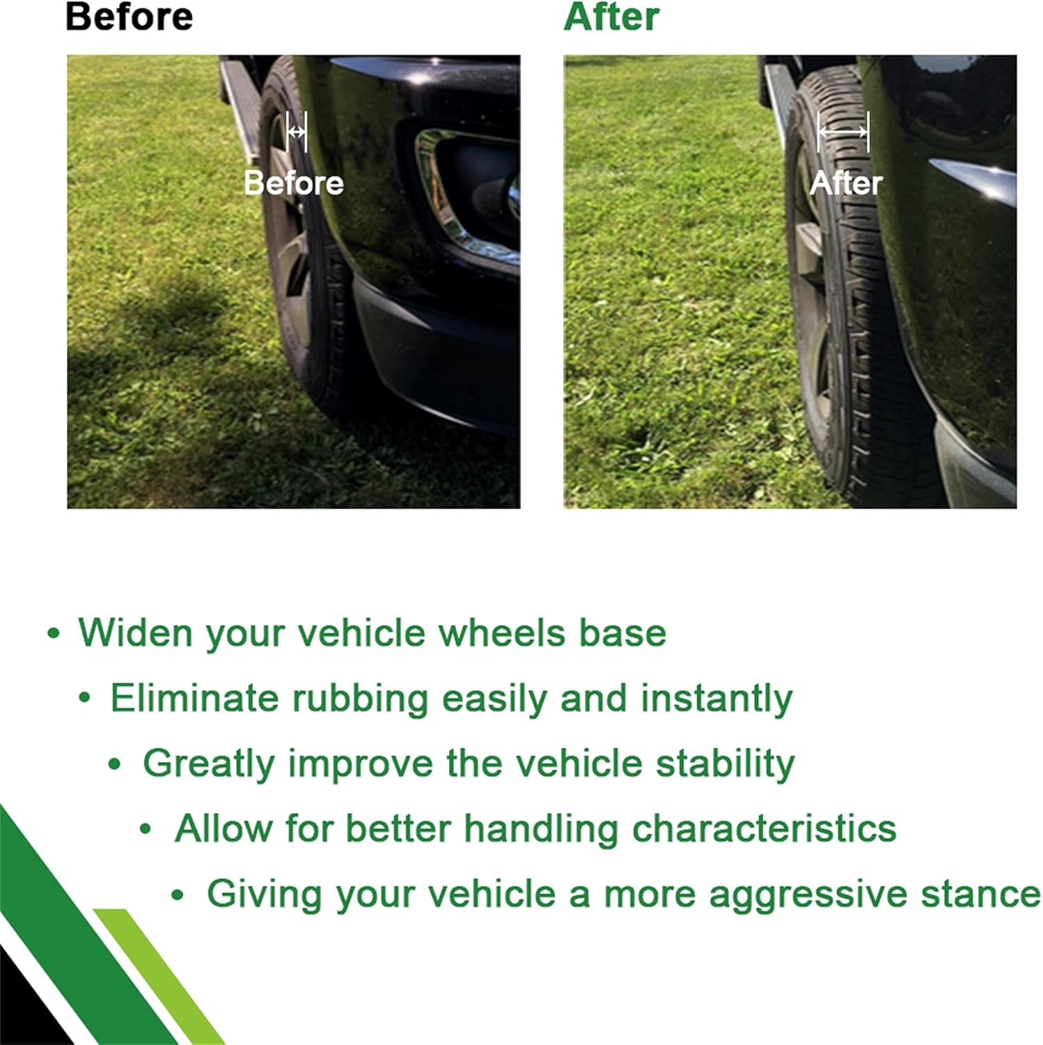 SCITOO 4X 20mm Wheel Spacers Hubcentric 5x120mm to 5x120mm 5 Lug Compatible with 1997-2003 for 540i 1996-2003 for 528i 1996-2003 for 530i 1997-2003 for 540i 12x1.5 Studs