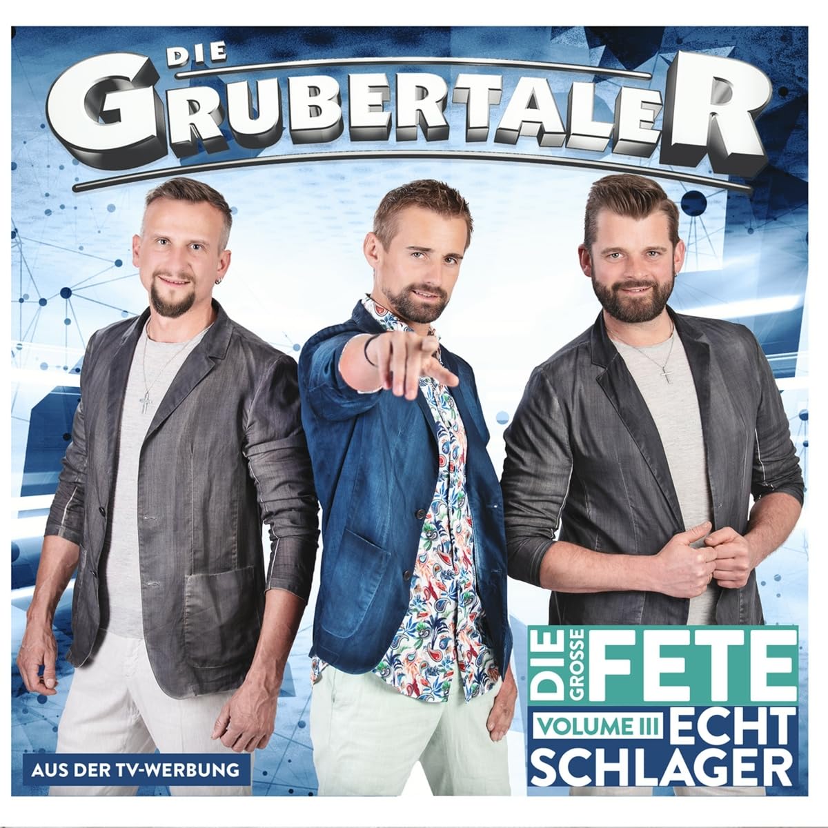 Echt Schlager, die Große Fete - Volume III