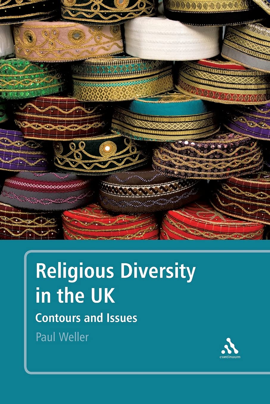 Paul Weller - Religious Diversity in the UK: Contours & Issues - Paperback Book