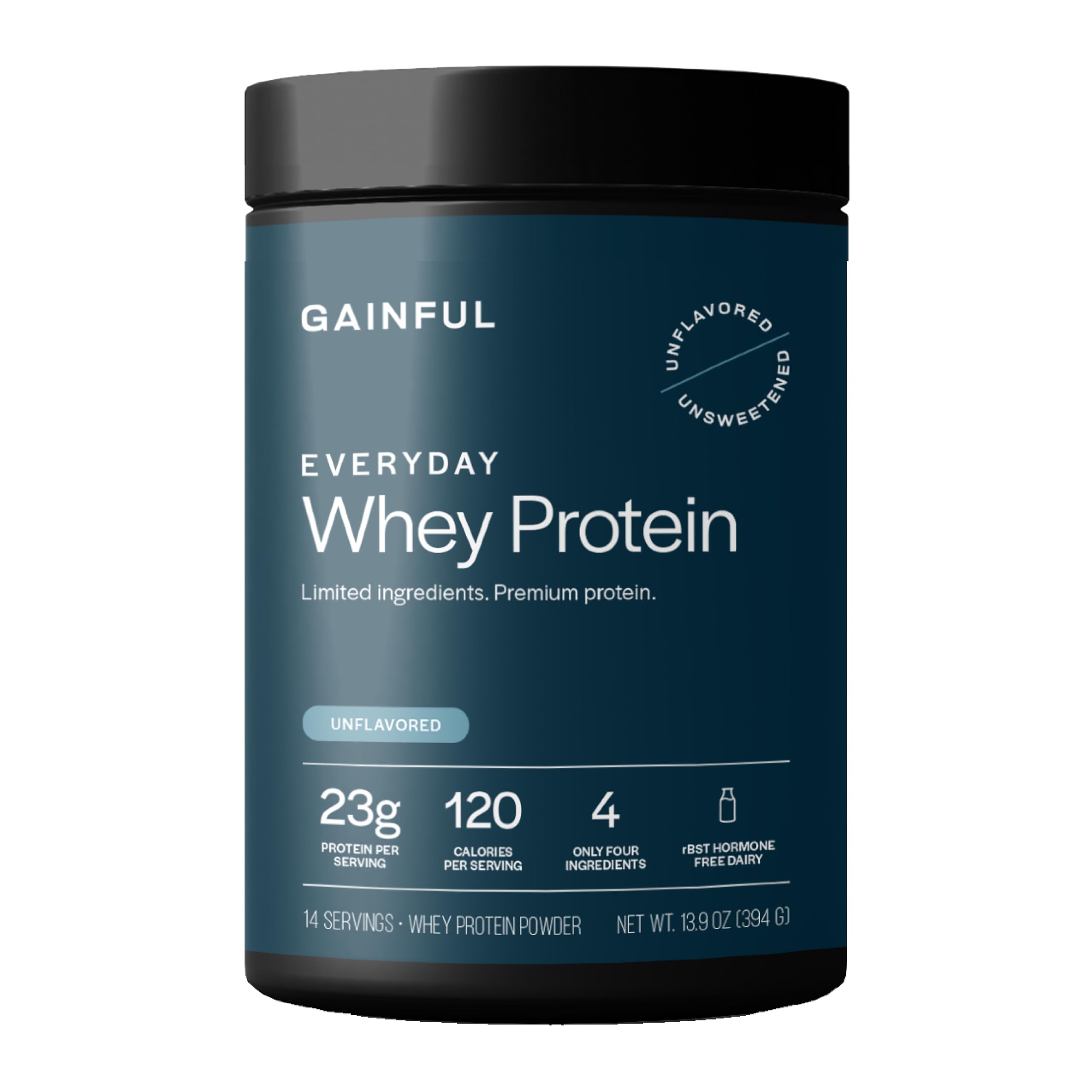 Gainful Everyday Whey Protein Powder