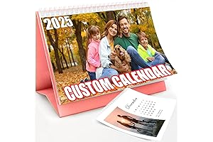 Custom Picture Calendar 2024: The Perfect Way to Preserve Your Cherished Memories